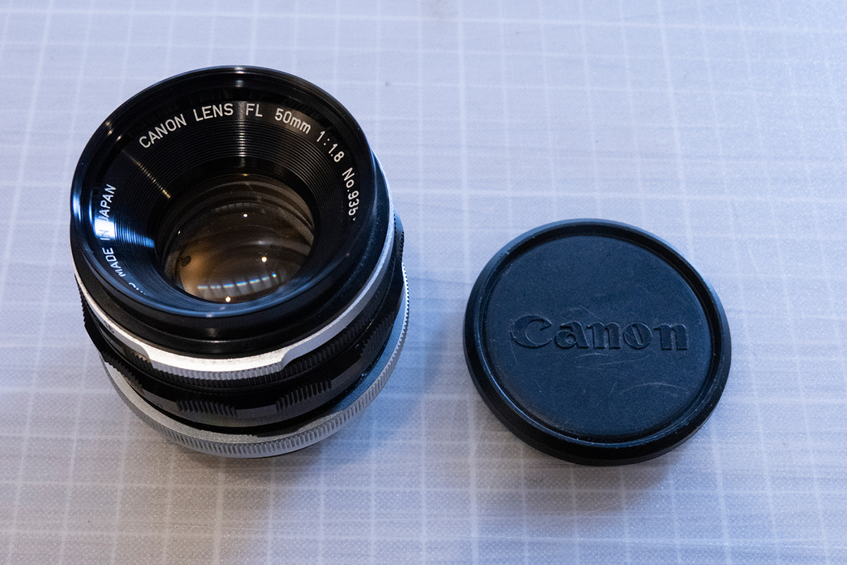 Canon FL 50mm f1.8 の作例紹介 with SONY A7R | Baryanのおすすめ 