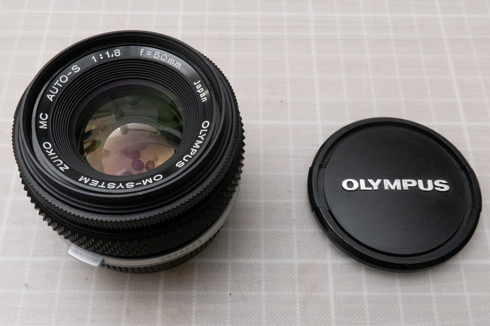 Olympus OM F.Zuiko Auto-S 50mm f1.8作例 | Baryanのおすすめオールド